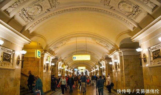 建筑|毛子势力真强：盘点莫斯科那些奢华建筑，酷似黑魔