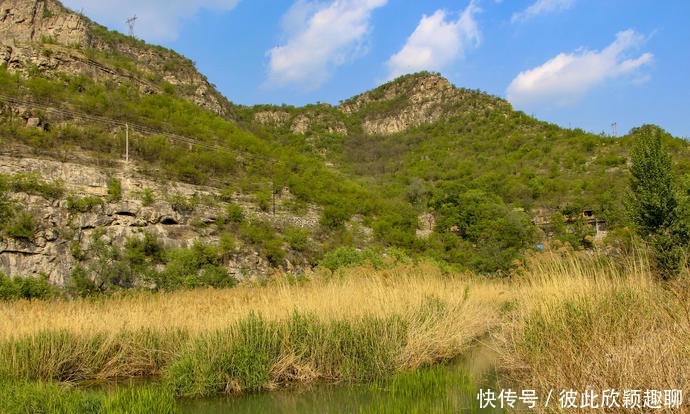 行游太行秘境 领略冀地风光