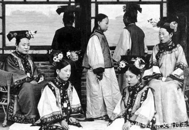 清政府|八国联军攻占紫禁城，那些没来得及逃跑的妃嫔，最终下场如何？