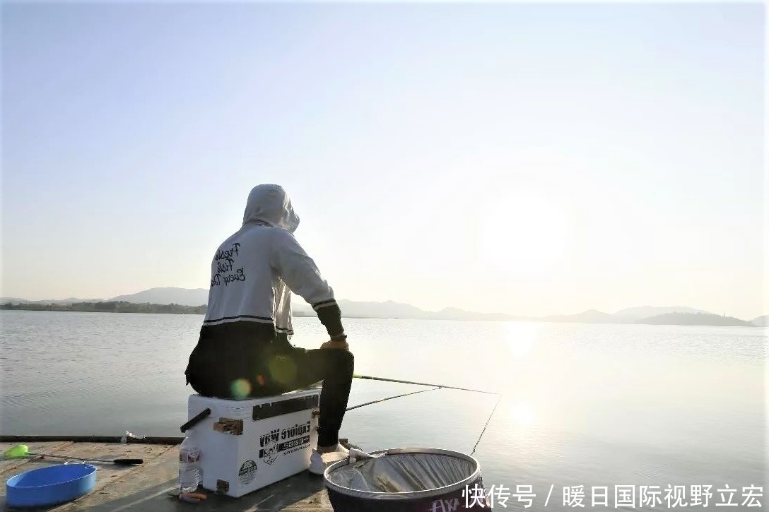 台钓钓法是主流?别小看了传统钓法,其优势是其它钓法无可比拟