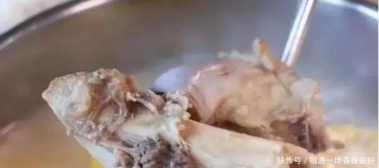 驴骨可以做成这些汤类！