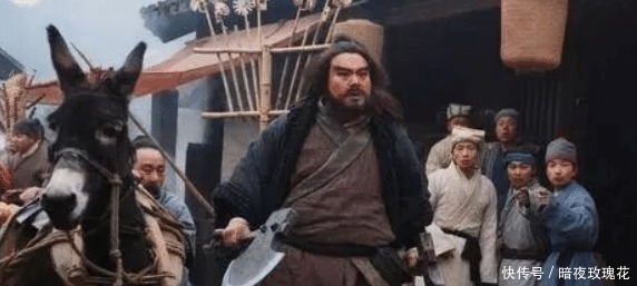 他本该是梁山第109条好汉,武艺高强,手持三宝,却被两位好汉害死!