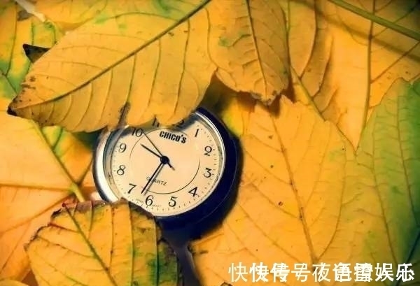 李白@一岁年龄一岁心。三首关于光阴古诗中,遇见最有诗意的秋天