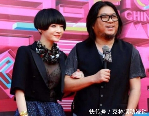 清华 初中辍学去北京闯荡的徐粲金,17岁嫁给高晓松,离婚后身价上亿