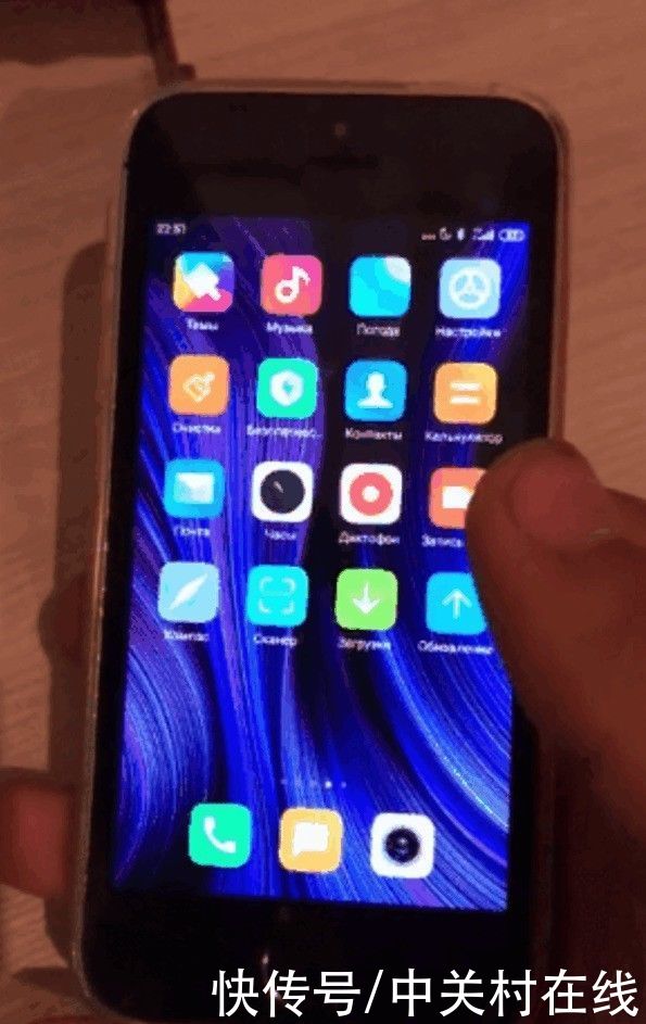 万基miui|真就万基MIUI 黑客在iPhone中刷入MIUI系统