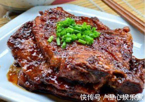 大排|俺家“厨神爸爸”的拿手好菜,汤浓味美,解馋下饭,吃起来真过瘾