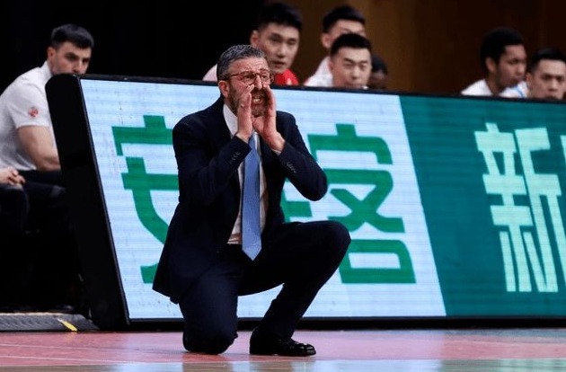 张云松|北京首钢正式官宣!球队完成大调整,乔里欧取代闵鹿蕾,打造未来