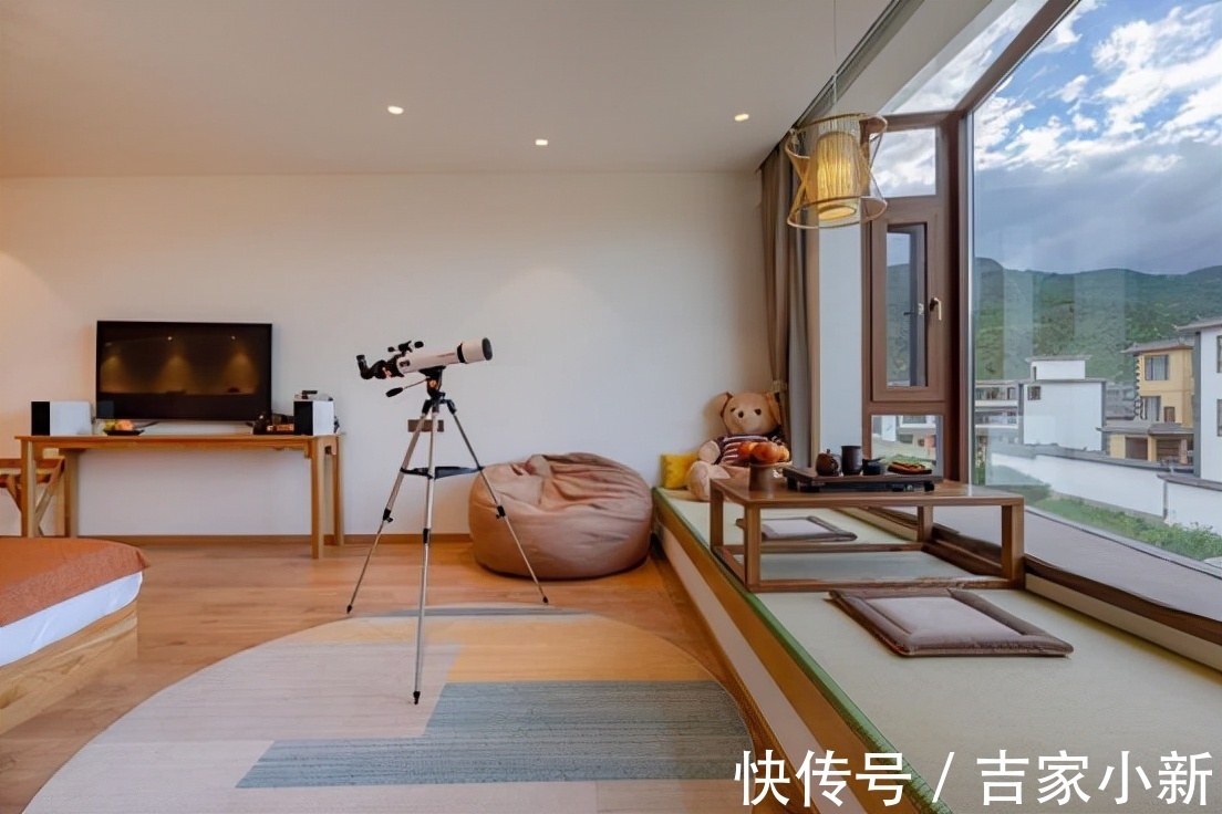 房间|为什么民宿装修的感觉很美,怎么把家里也装修成民宿的感觉?