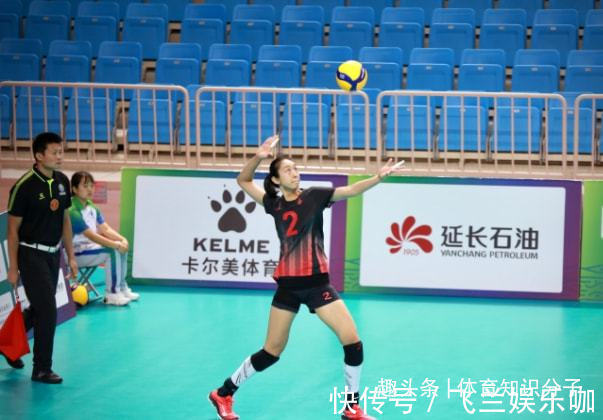 万梓玥|女排5大新星进入国家队?5人全是全运会冠军,天才少女不输李盈莹