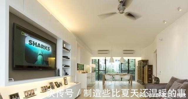 收纳|装修过2套房子才知道,家里7个地方要做柜子,少一个都是浪费空间