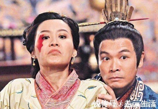 |5个钟无艳，范文芳版最搞笑，郑裕玲版丑爆了，她就像钟无艳本人