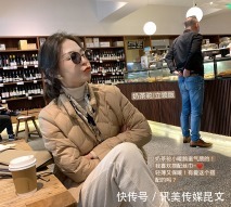 演绎|秋冬穿中性色才是真高级!优雅冷淡,演绎不用费力的时髦