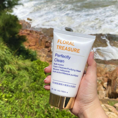 这些洗面奶，让你的肌肤感觉清爽、柔嫩、润泽，如丝缎一般光滑