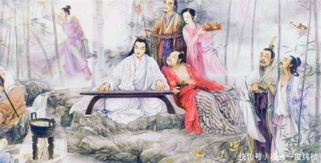 琴声起,世界静,为何魏晋古人要做“琴”人