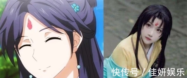 淮竹|神還原的國漫角色cosplay,淮竹媽媽很可愛,言生的蕭瑟出神入化