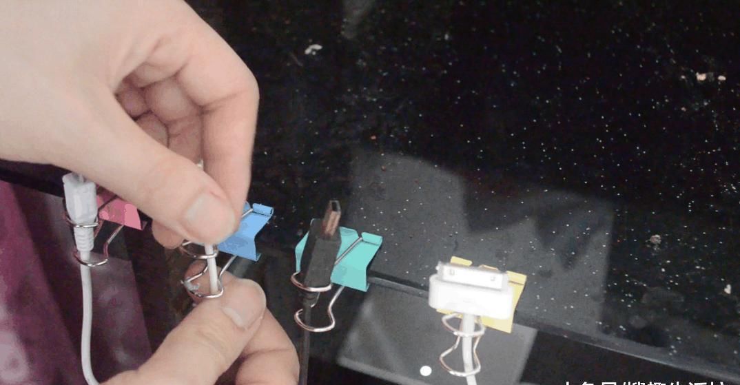 文件|用来夹文件的长尾夹, 没想到有这么多隐藏妙用, 真后悔现在才知道