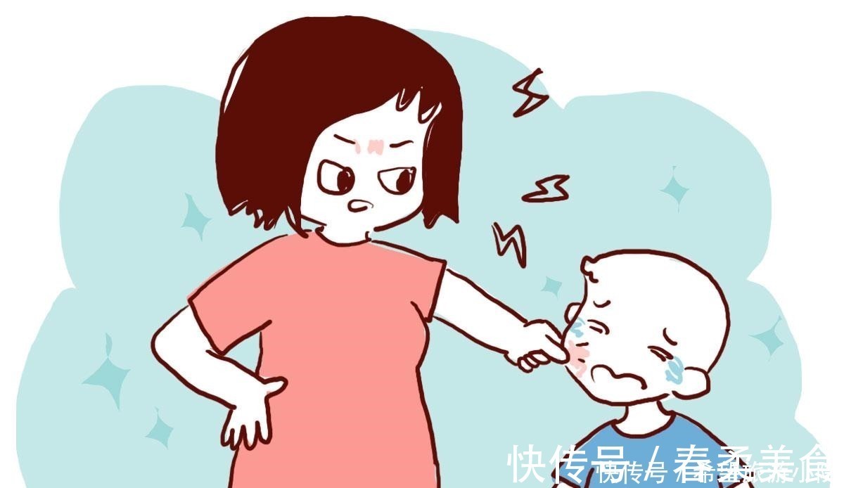 妈妈|为什么刚吼完孩子,他转眼就“不记仇”了得知真相后不敢再吼了