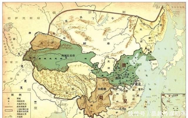 谋胜|智比郭嘉，谋胜诸葛，若他在，蜀汉刘备难有夷陵大败！