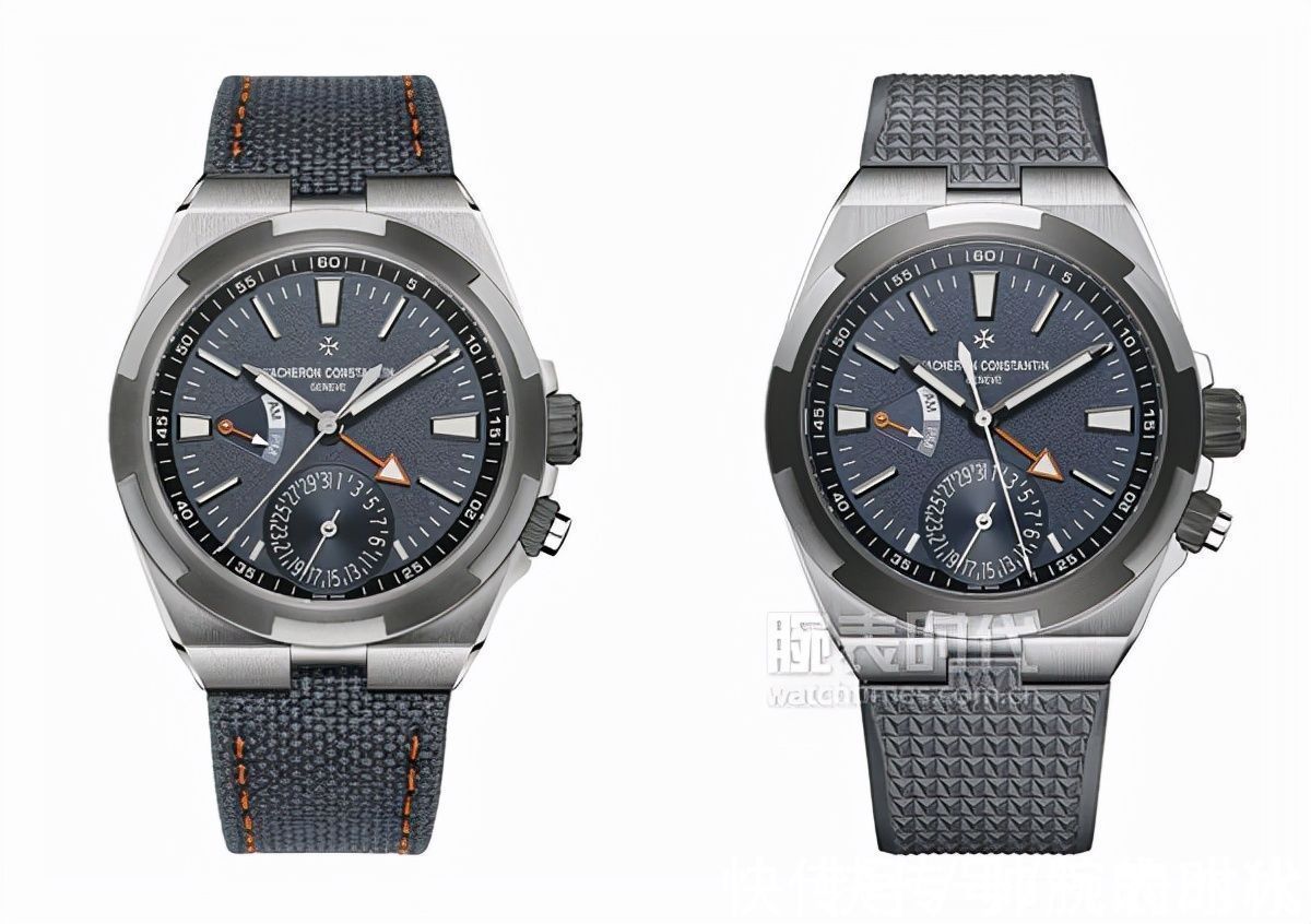 overseas 江诗丹顿纵横四海出王炸,不到珠峰非好汉