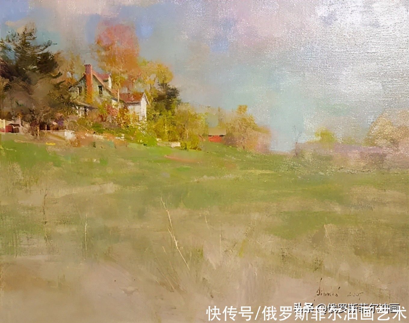境界|理查德·斯契米德他把绘画作品,画到这个境界,真心的厉害