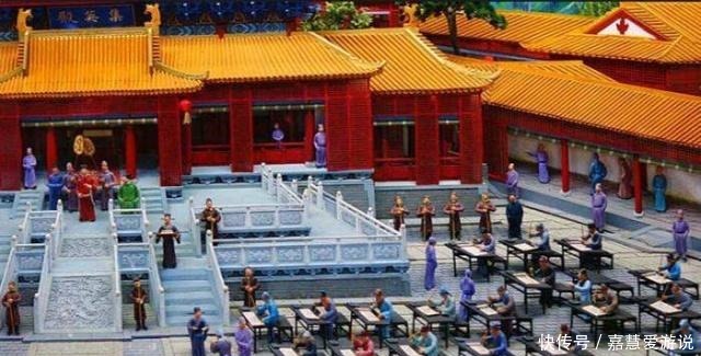 制度|武则天发明一种制度，光绪帝才废除，造福1300年但仅存一个证