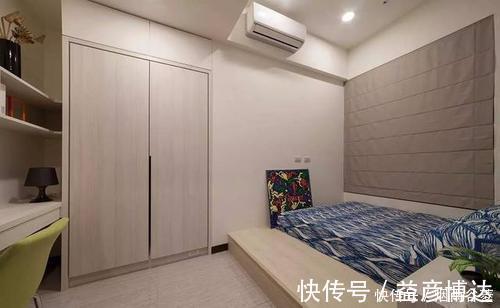 成品|越来越多人都流行装这种衣柜,好看实用又不占空间,不得不夸聪明