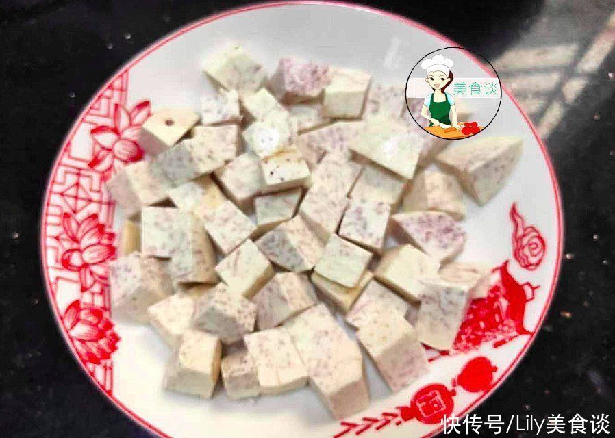 明日大雪,这蒸菜记得做给家人吃,蒸一蒸10分钟就好,温暖过冬