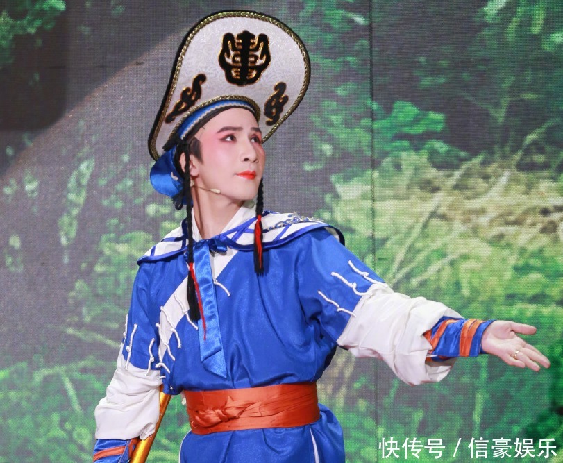 《天天向上》戏曲扮相太惊艳,致敬经典,传播传统文化