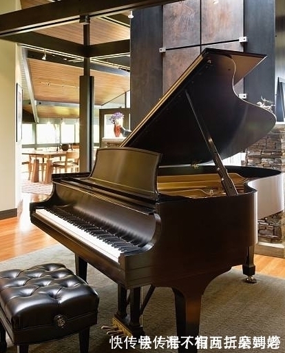 工作人员|1瓶可乐价值198000?熊孩子用可乐给钢琴洗澡,父母脸色苍白