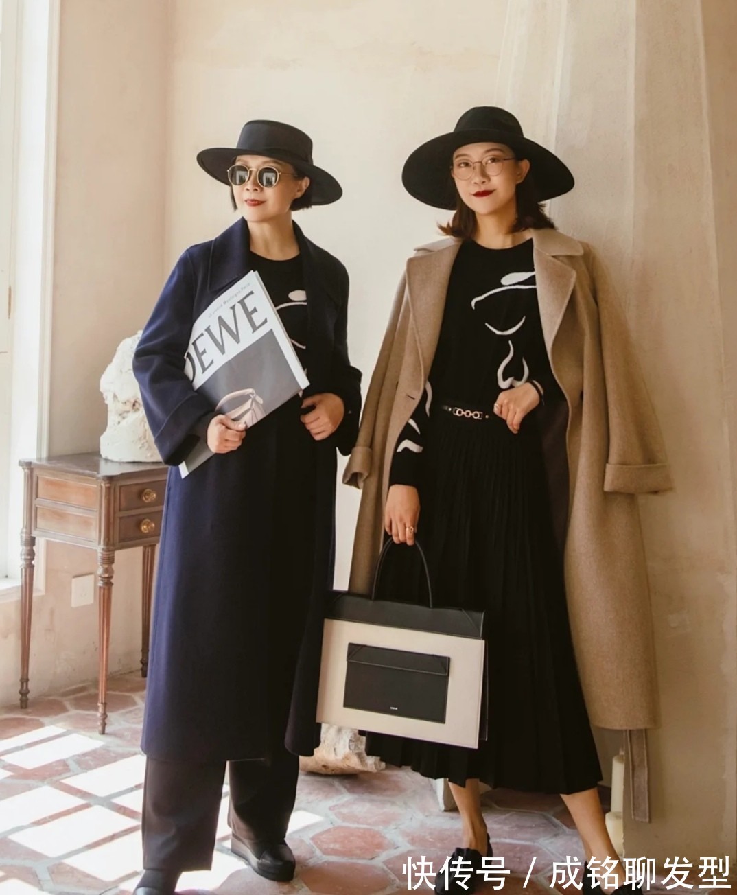 配饰|过了六十岁哪怕颜值再高,也不要碰这几个穿衣雷区,容易拉低气质