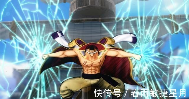 独到之处|白胡子为什么晚年病恹恹,而大妈、凯多却生龙活虎原因很现实!