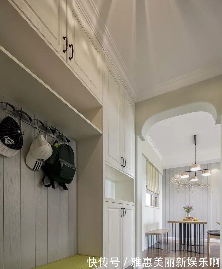 鞋柜|小户型别瞎装，注意这几个地方，1㎡能当5㎡用，收纳再也不愁了！