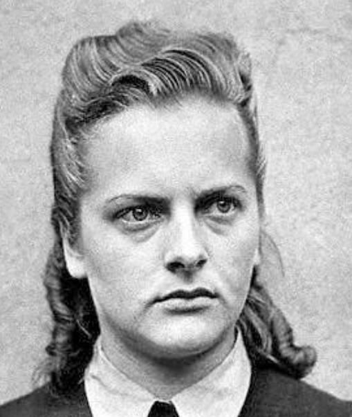 此人|此人是纳粹最美女魔头，为何年仅22岁就被判处绞刑？