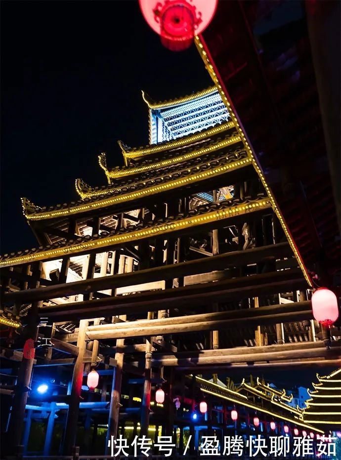 建筑|广西有座世界第一风雨桥，曾有英国建筑师来学习多年，却无法复制