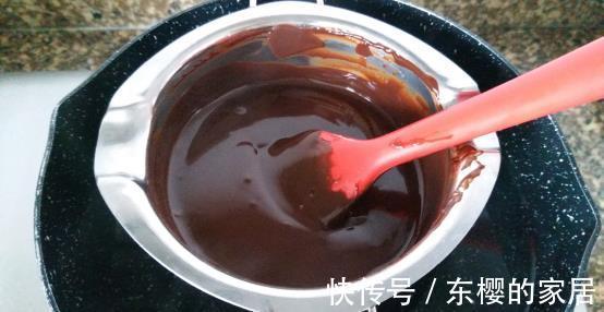 巧克力|雪糕是天热必备，浓浓的巧克力，馋到流口水