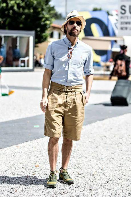 身高 男士身高不够170cm,尽量避免这样穿,处理不好显矮没气质