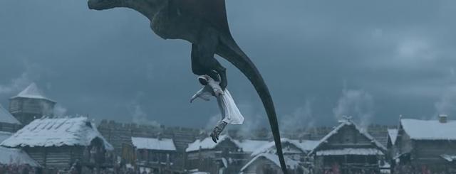 玛丽|电影《他是龙》:披着黑暗风的玛丽苏童话故事