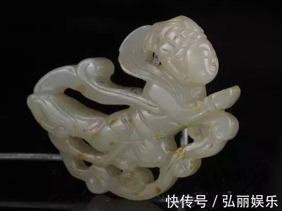 高清图!百张馆藏高清图为你诠释古玉的无穷魅力