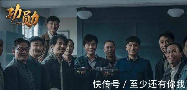 演完《功勋》，黄晓明算不算去油成功？