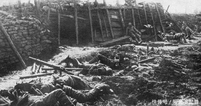 化学武器|二战时,德军早已掌握化学武器,为何没见在战场上使用?