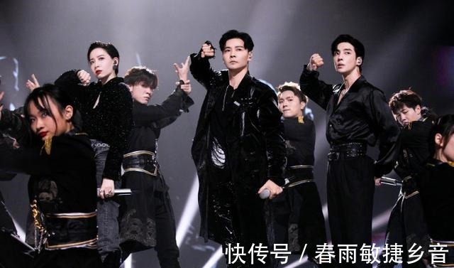 《披荆斩棘的哥哥》收官，成团名单引争议，到底谁才是披荆斩棘