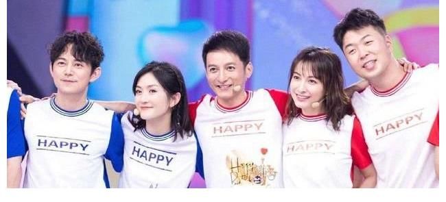 新版《快乐大本营》将改名《你好星期六》，主持人何炅，曝四嘉宾
