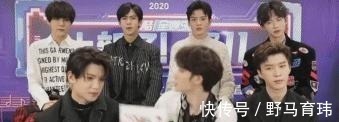 乐华七子合体采访朱正廷全程控麦被吐槽，范丞丞想买下乐华