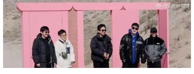 陈赫邓超综艺引争议,评论两极分化,《五哈》变《五尬》?