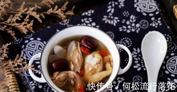 鸡腿块|原味椰鸡汤！