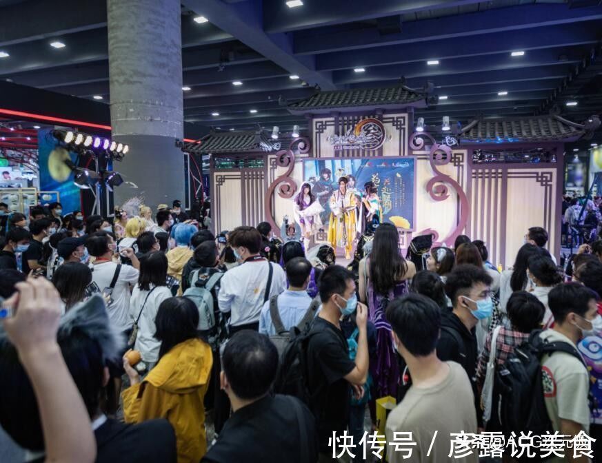 coser|CICF出现违禁Coser?被漫展新规禁止的二次元角色,还有人敢COS