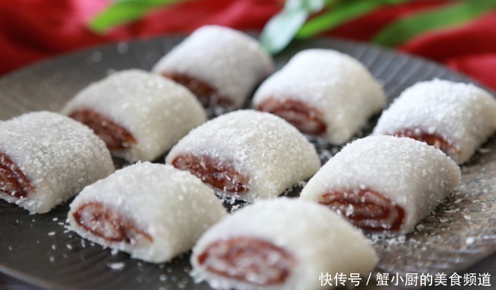 白砂糖|5块钱就能做的小点心，软糯香甜，一口一个越吃越香，比买的强