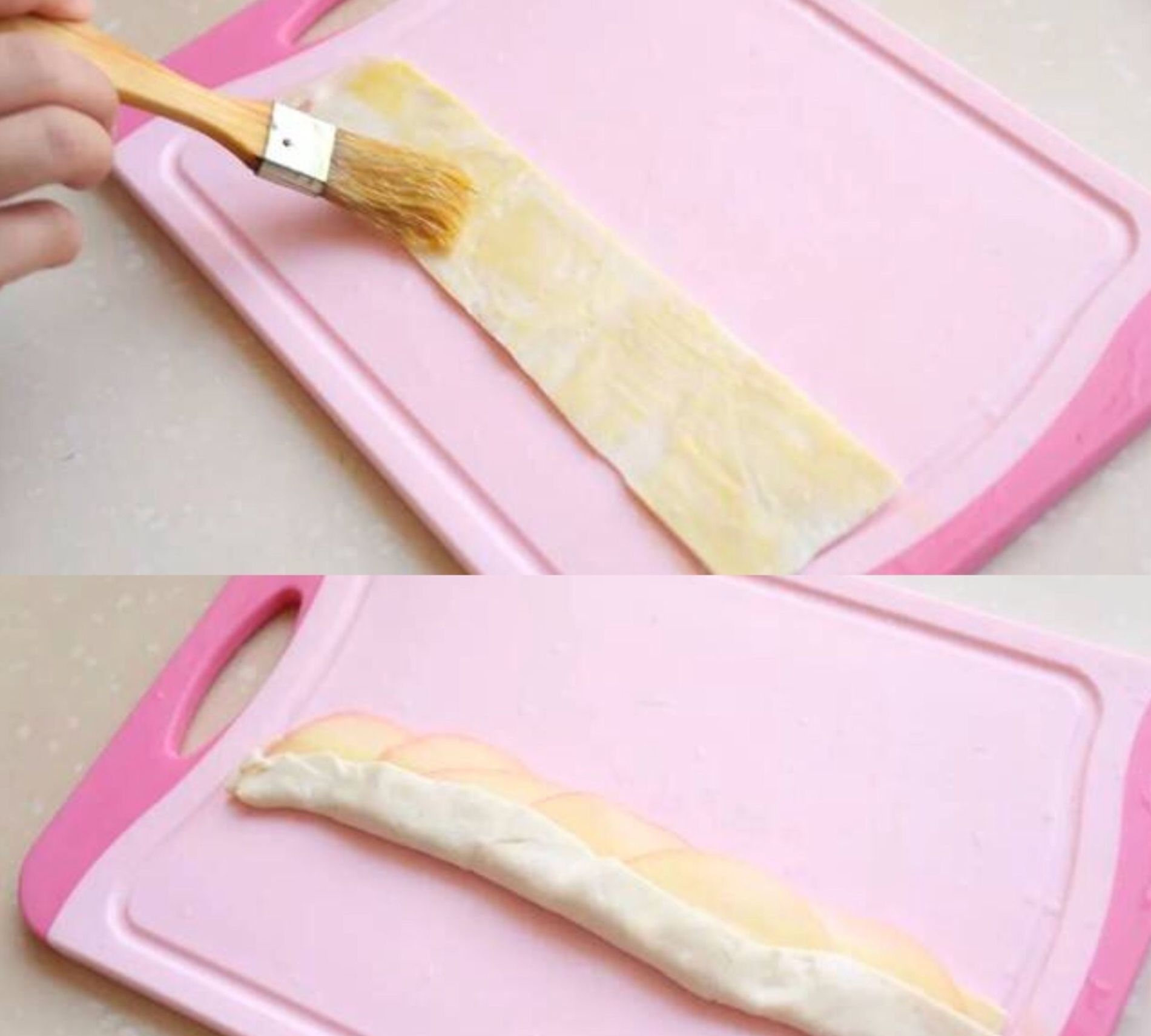 手抓饼10分钟做4种英式下午茶甜点简单不说,高级感一下来了