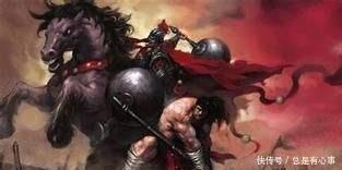 镏金镗|他的兵器重达800斤,千年来仅此一人用过,他死后无人再敢用!