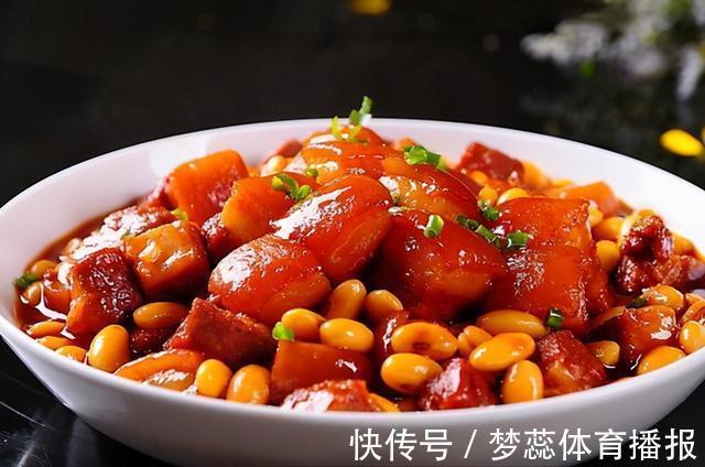 香叶|美食推荐:百味猪手煲,黄豆红烧肉,干锅当归羊肉,香芋蒸排骨